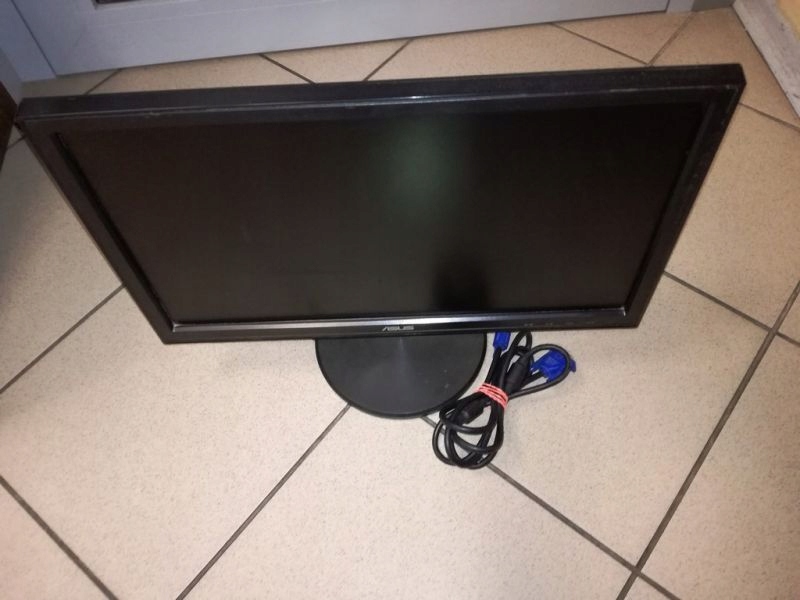 MONITOR LCD ASUS VW190DE 19"