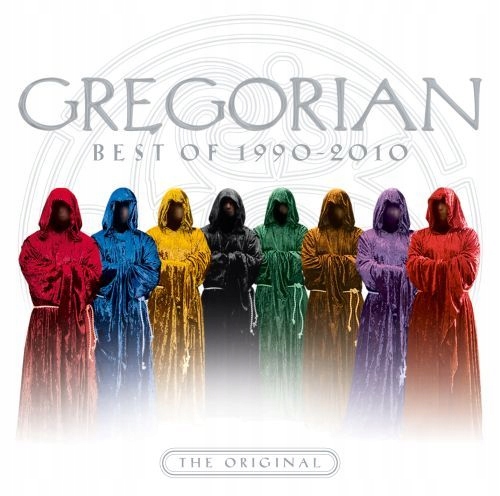 GREGORIAN BEST OF 1990-2010 CD NAJWIĘKSZE PRZEBOJE