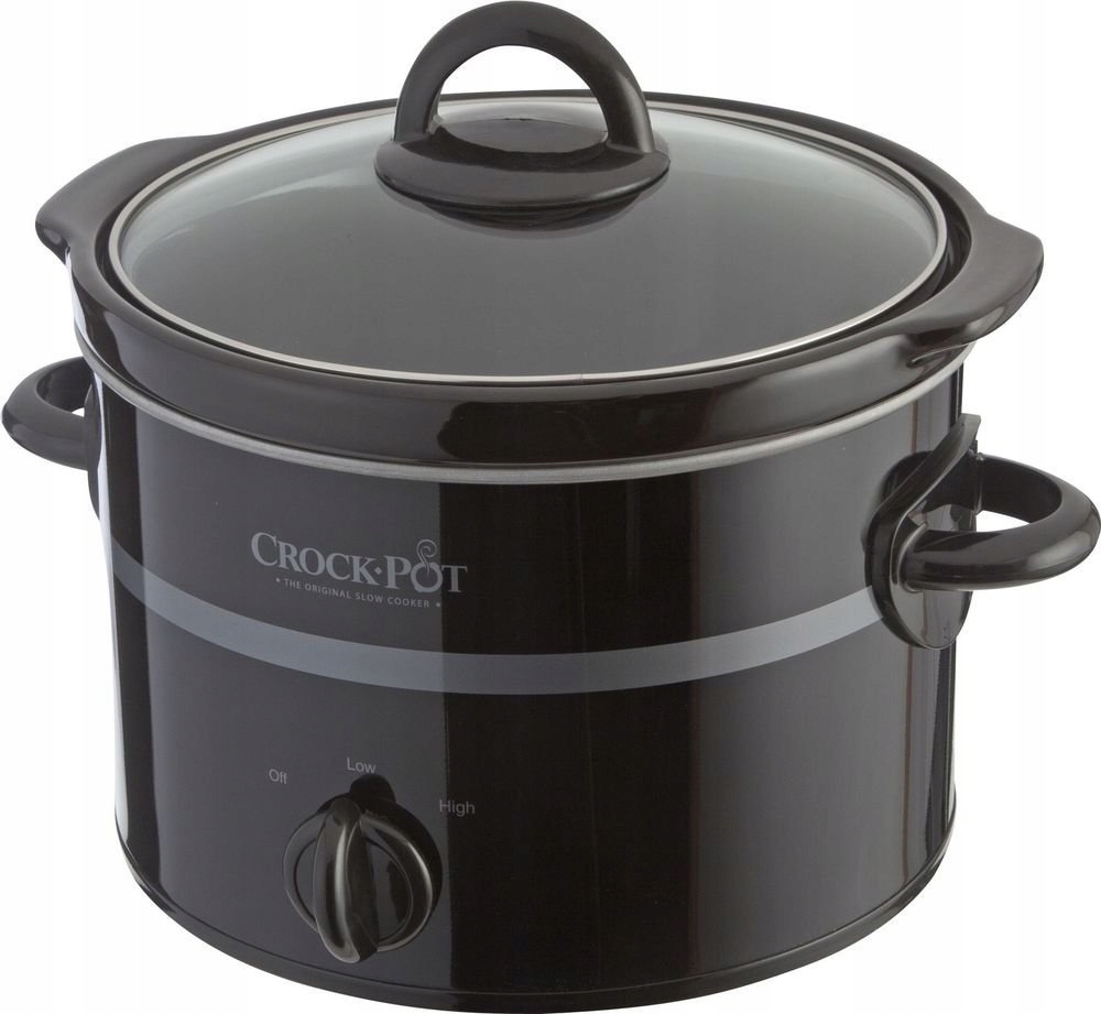 Wolnowar Crock-Pot SCCPQK5025B-050 2,4L J3055