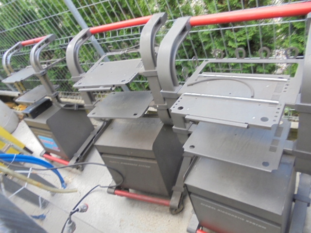 WOZEK ANALIZATOR SPALIN STARGAS 898 TESTER DIAGNOS