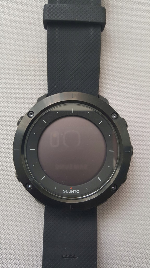 traverse sapphire black