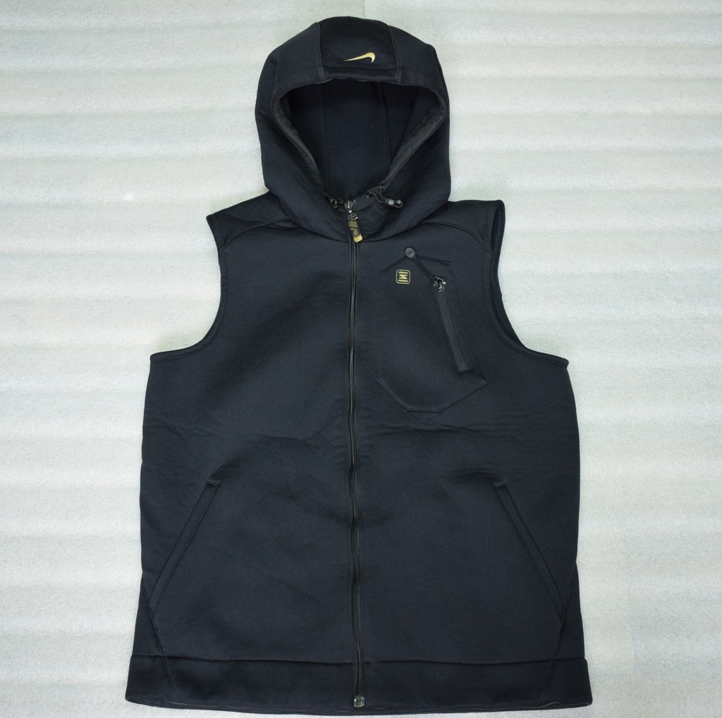 NIKE SHOX THERM VEST Bezrękawnik Pianka S//