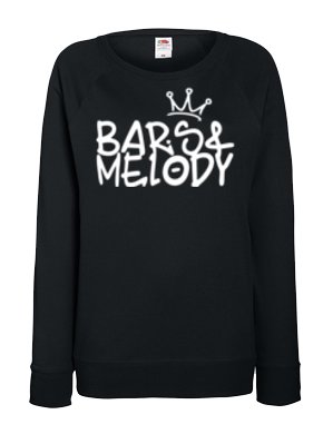 Bluza Damska Bars And Melody Hopeful Bambino L 7025685082 Oficjalne Archiwum Allegro