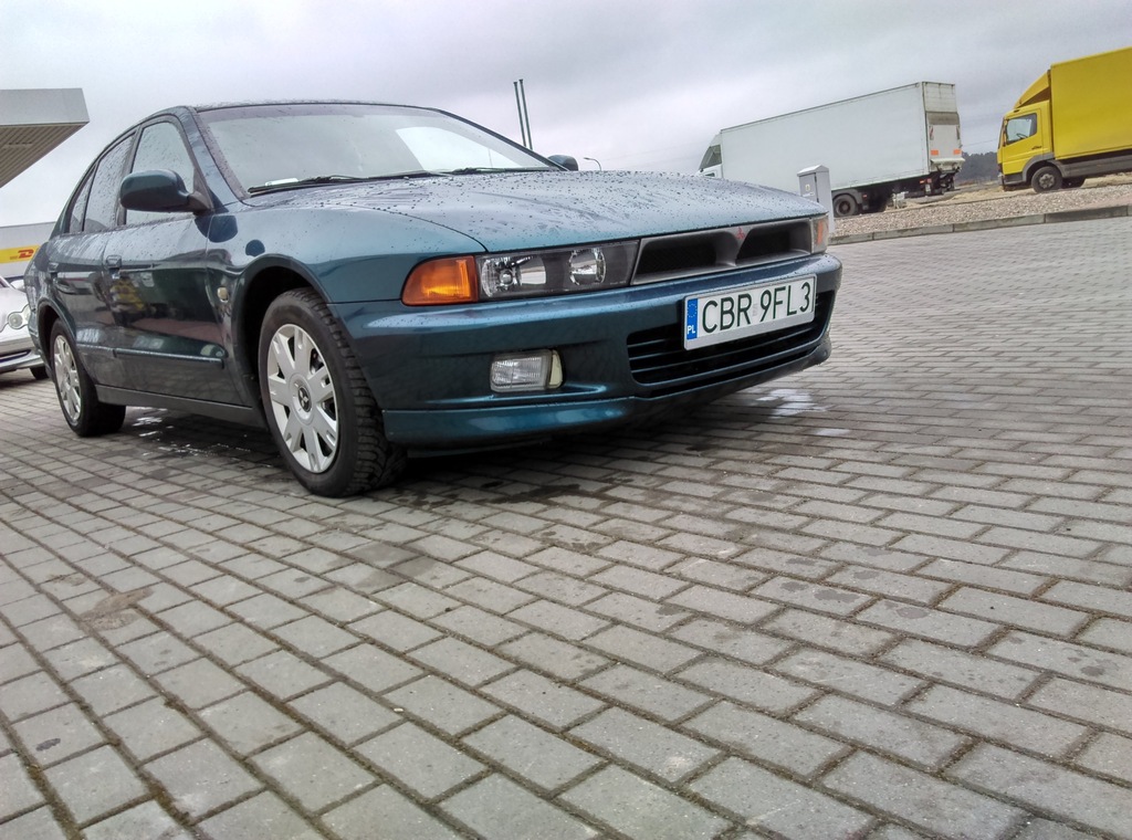 Mitsubishi Galant 2.5 V6