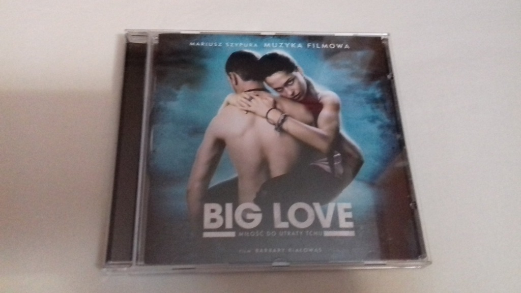 MUZYKA Z FILMU BIG LOVE MAZZY STAR L.STADT BLAKE