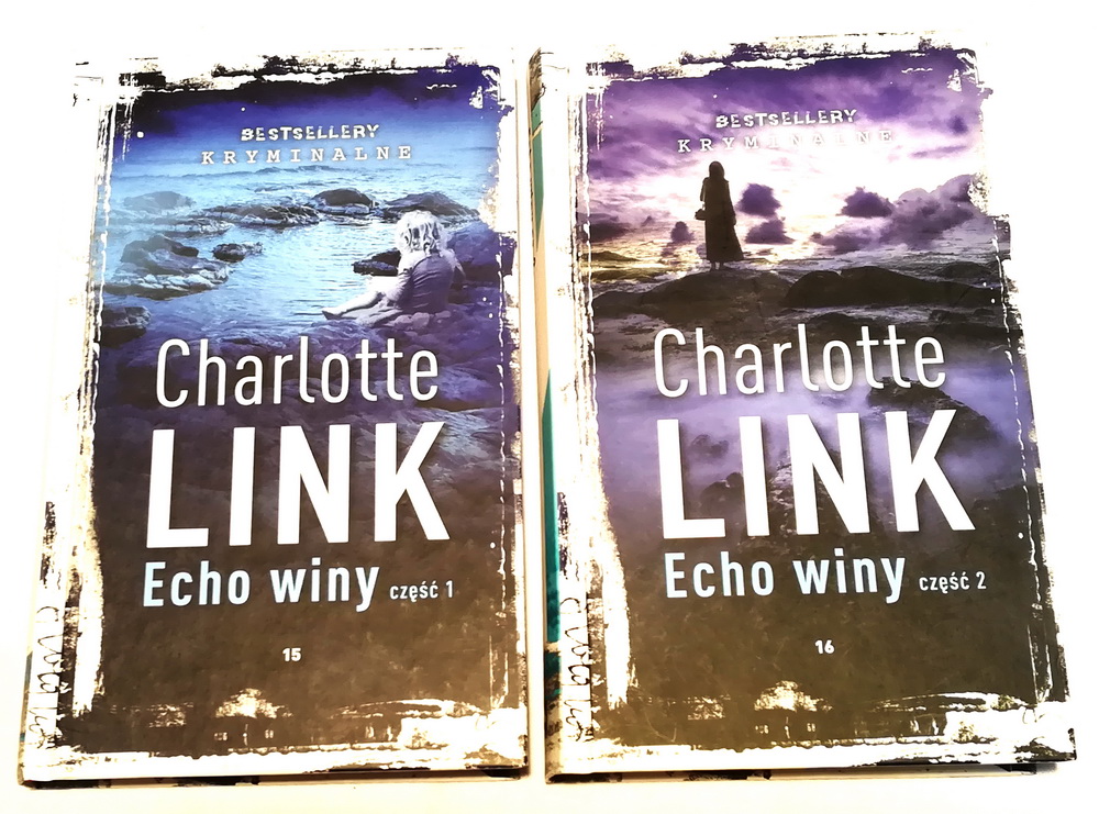 ECHO WINY  CHARLOTTE LINK 2 TOMY NOWA WOW 2