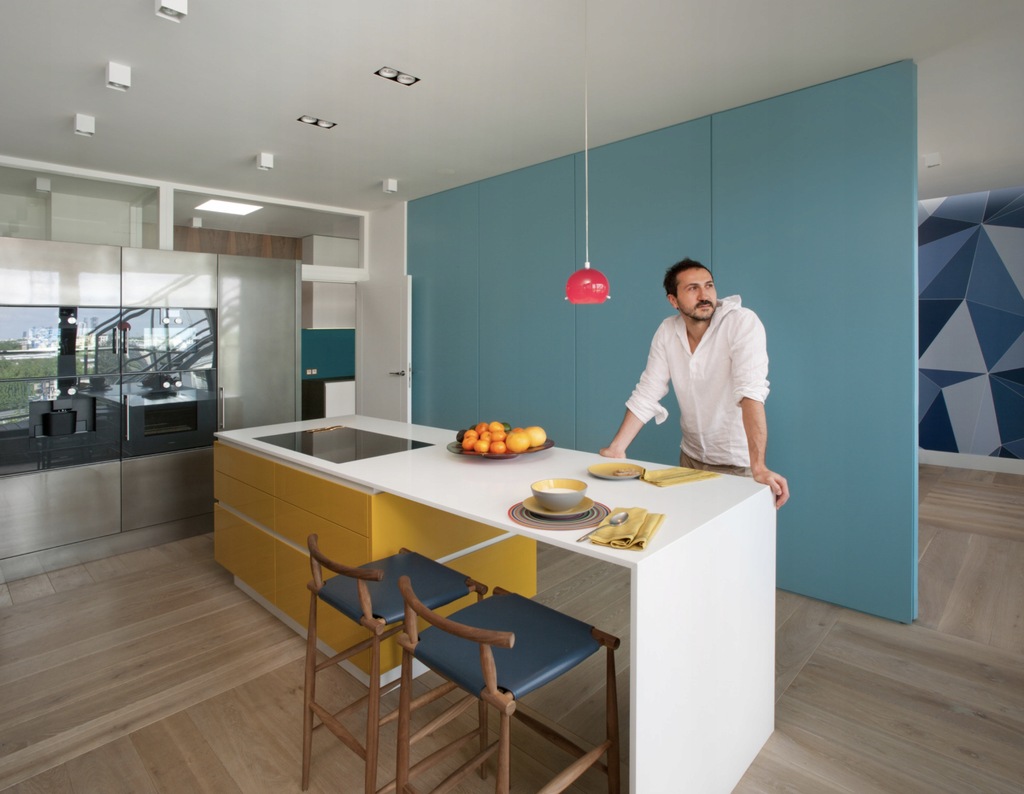 Konsultacja wnętrzarska Jan Szadkowski design DDZ