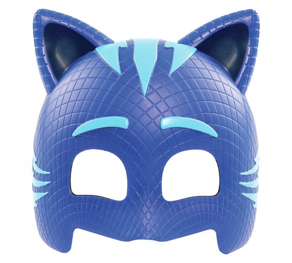 MASKA KARNAWAŁOWA PIDŻAMERSI KOTBOY PJ MASK CE
