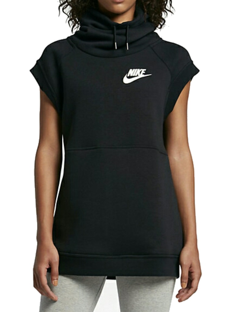 Nike USA bezrękawnik golf kieszenie tunika XL
