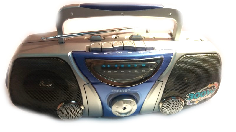 RADIO FIRST AUSTRIA FA-1629 OKAZJA!!