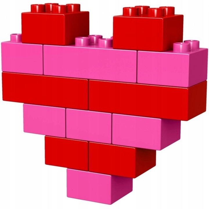 Купить LEGO DUPLO Мои первые кубики (10848): отзывы, фото, характеристики в интерне-магазине Aredi.ru