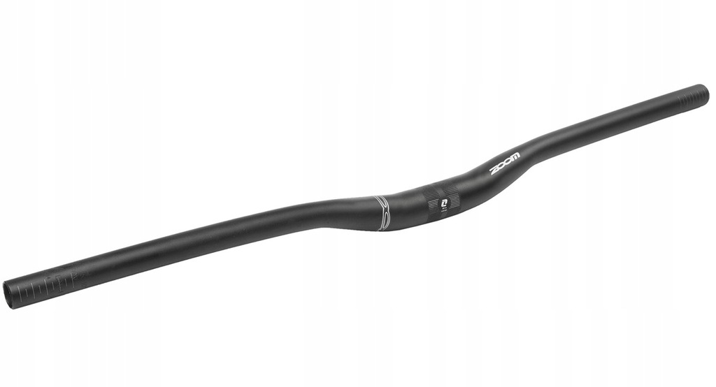 ZOOM Kierownica rower MTB 31,8 x 720 mm CZARNA