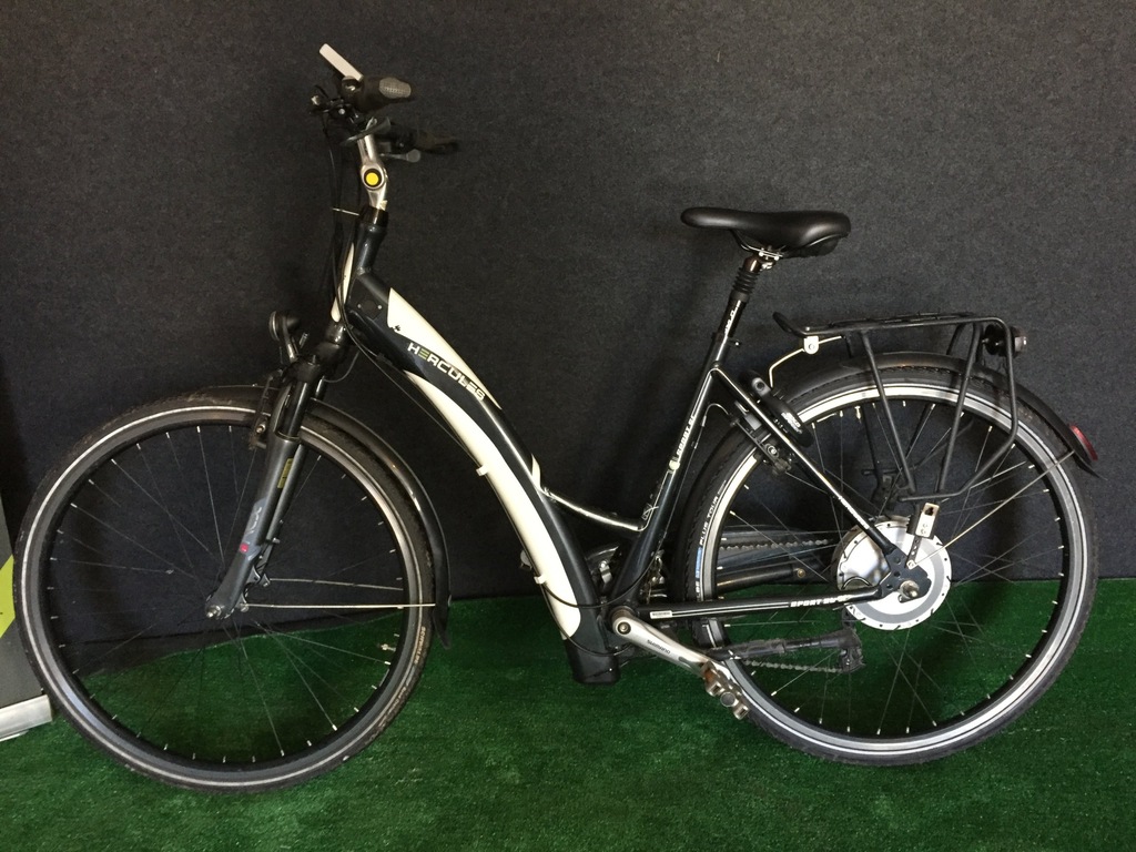 Rower elektryczny Hercules SPORT SL 28"