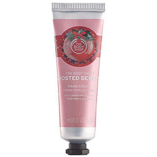 THE BODY SHOP frosted berries hand cream 30 ml