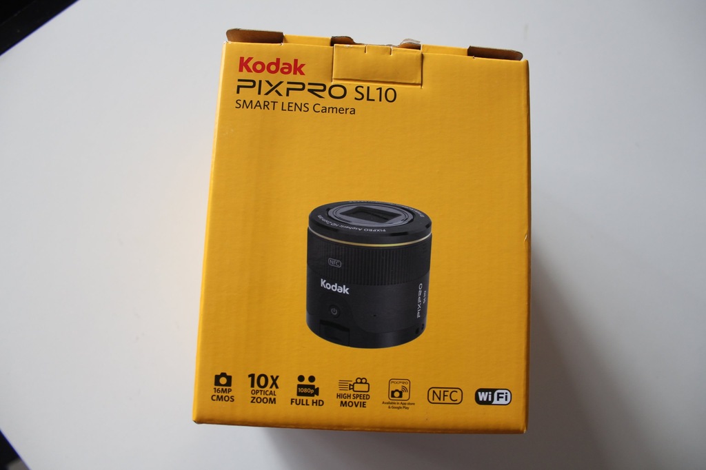Kodak Pixpro Smart Lens SL10