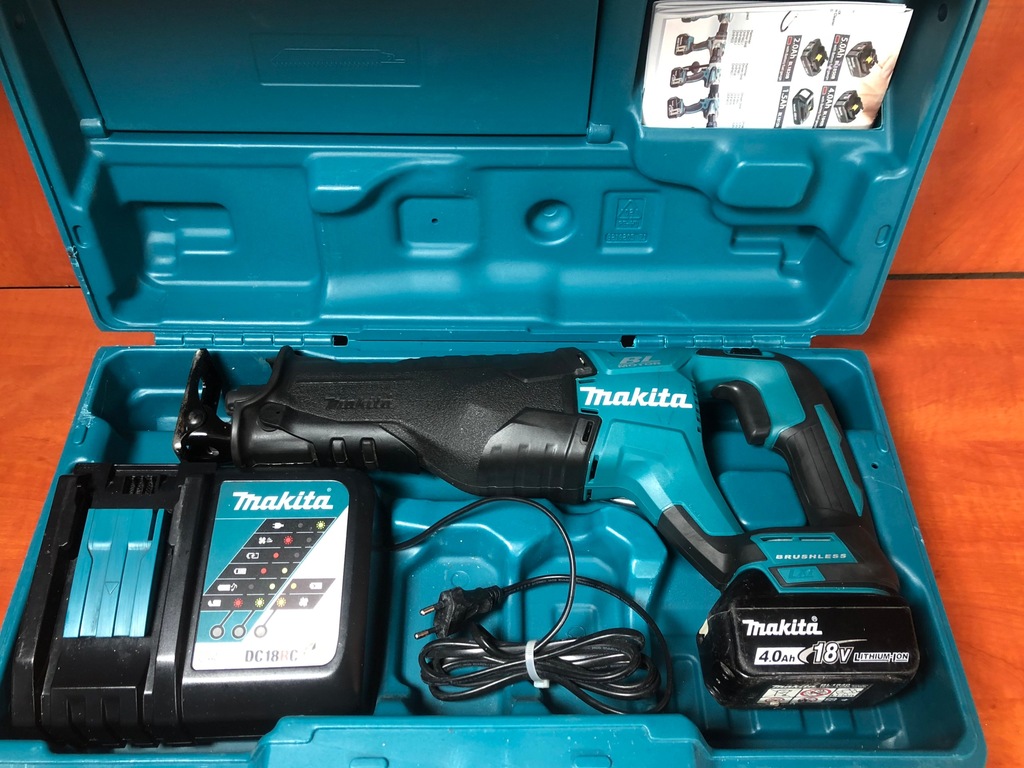 Аккумулятор makita 18v 4ah