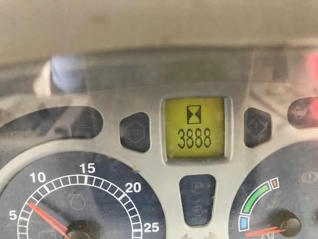 NEW HOLLAND T5060 CW NH 740TL PRZEDNIA ŁADOWARKA