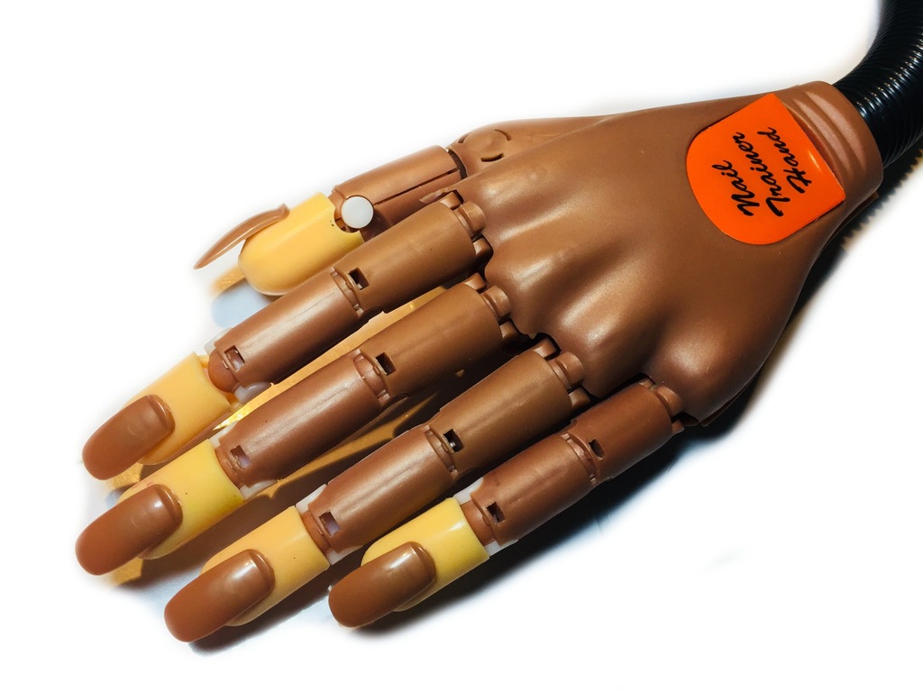 nail proof trainers