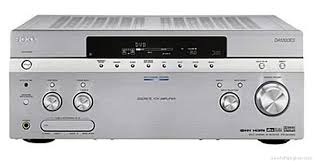 Amplituner Sony STR DA 1200 ES HDMI 7.1 100W 