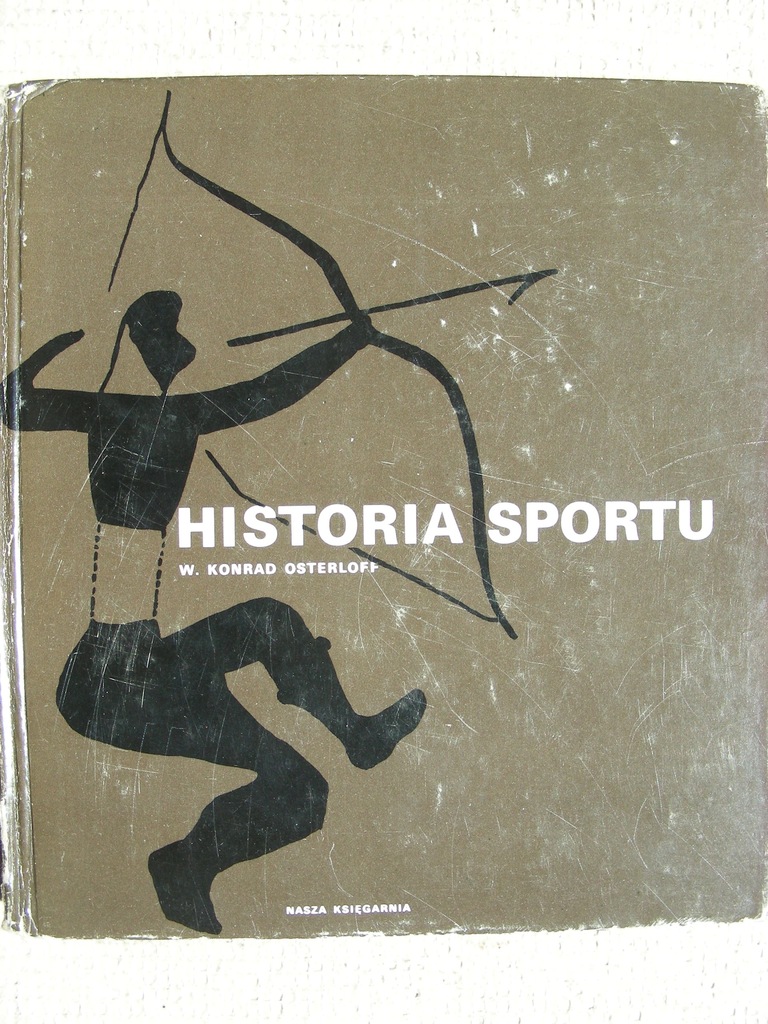 HISTORIA SPORTU - WIESŁAW KONRAD OSTERLOFF