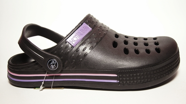 Hot discount tuna crocs