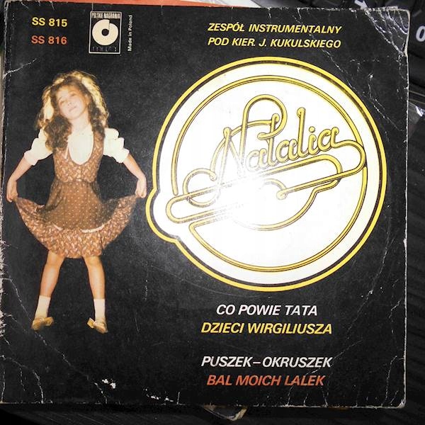 Natalia - Natalia Kukulska Dobry/G ss 815 Winyl