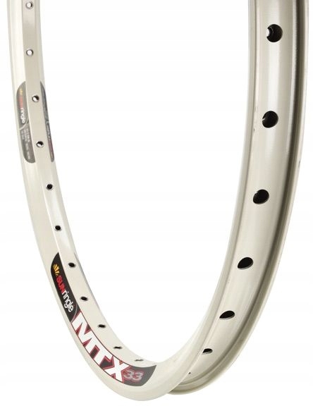 Sun Ringle MTX 33 obręcz 24" 36h biała PROMO