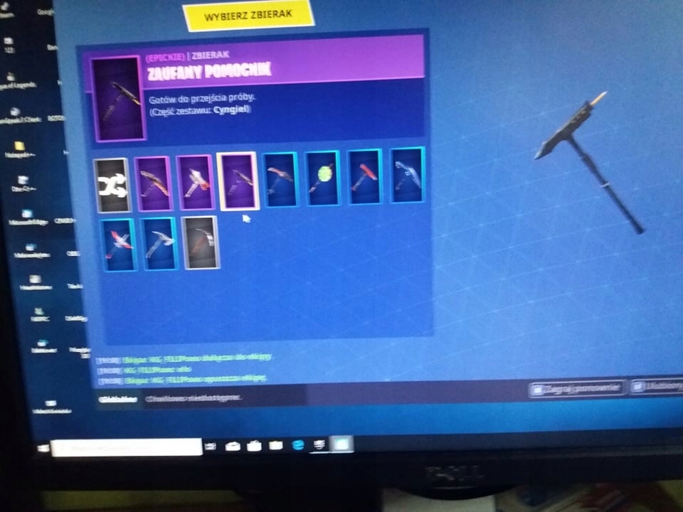 konto Fortnite sezon 3,4,5