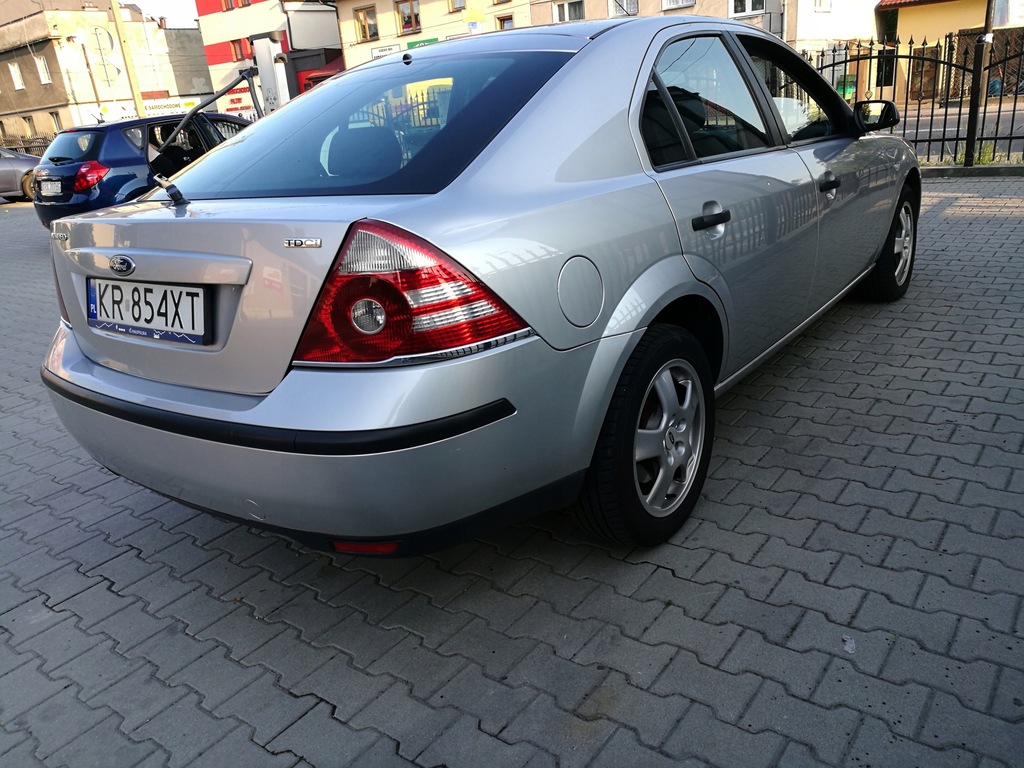 Ford Mondeo MK3 124.000km Doinwestowany 2005/2006