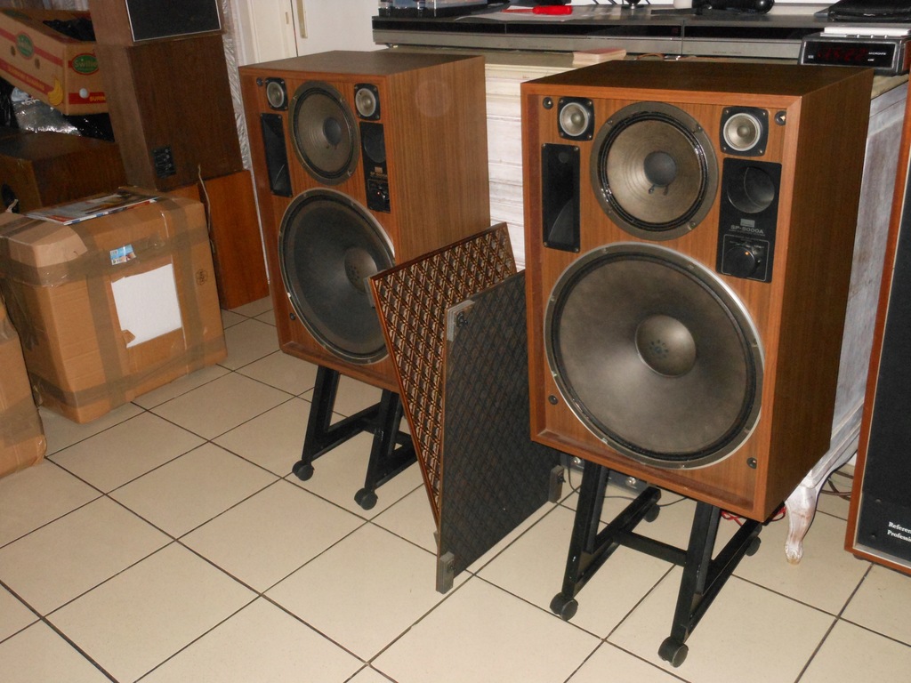 Sansui store sp 5000a