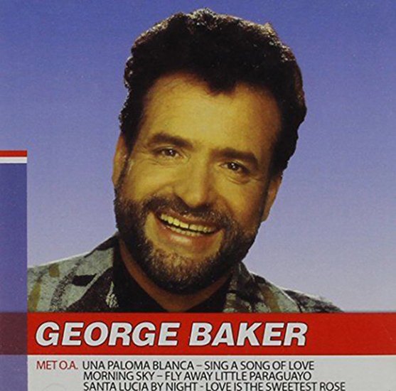 BAKER GEORGE HOLLANDS GLORIE (UNA PALOMA BLANCA CD