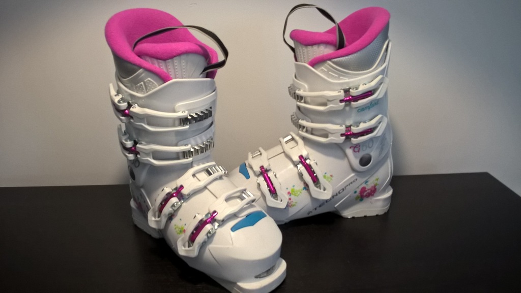 TECNO PRO buty narciarskie zjazdowe