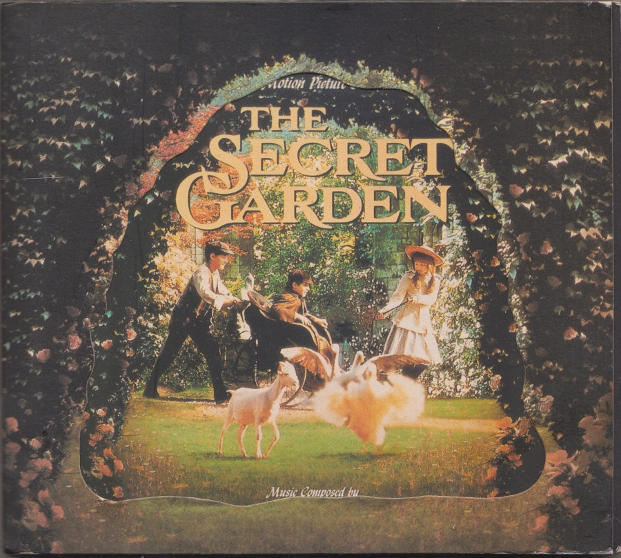 Zbigniew Preisner : The Secret Garden OST