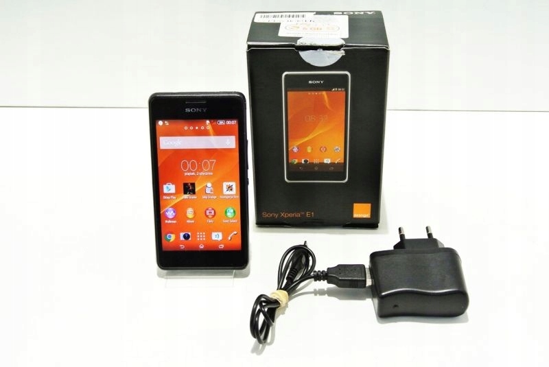 SONY XPERIA E1 SIM ORANGE