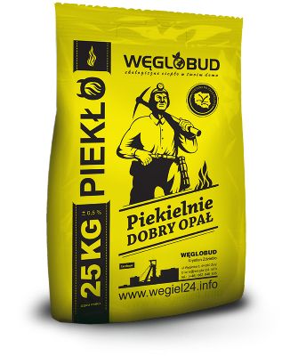 Pieklorz Ekogroszek KWK Chwałowice 27 MJ PROMO!!!