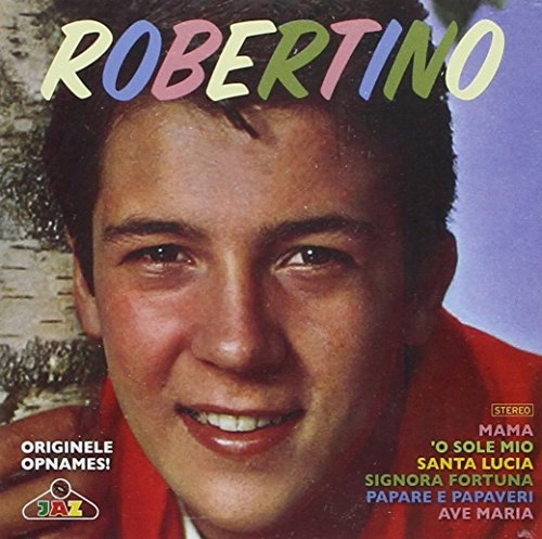 CD Loreti, Robertino - Robertino - 7741752271 - oficjalne archiwum Allegro