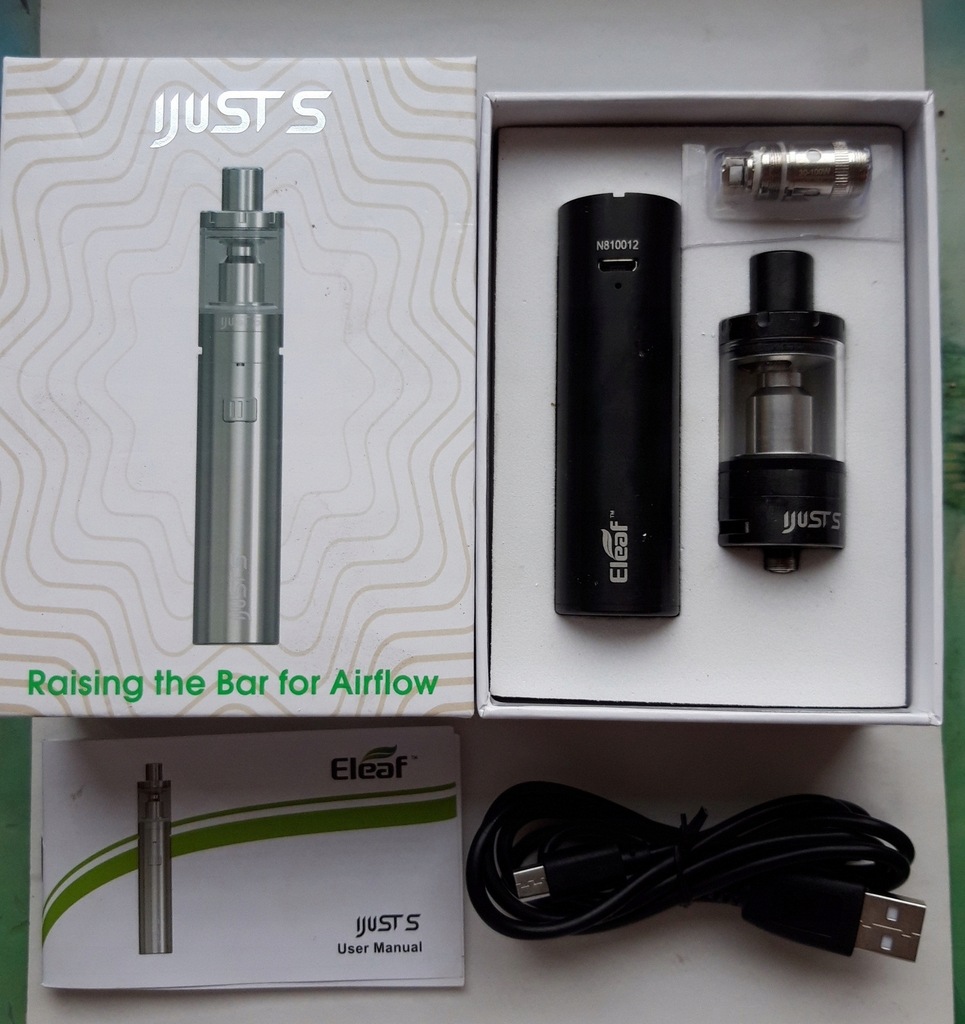 Eleaf iJust S 3000 mAh