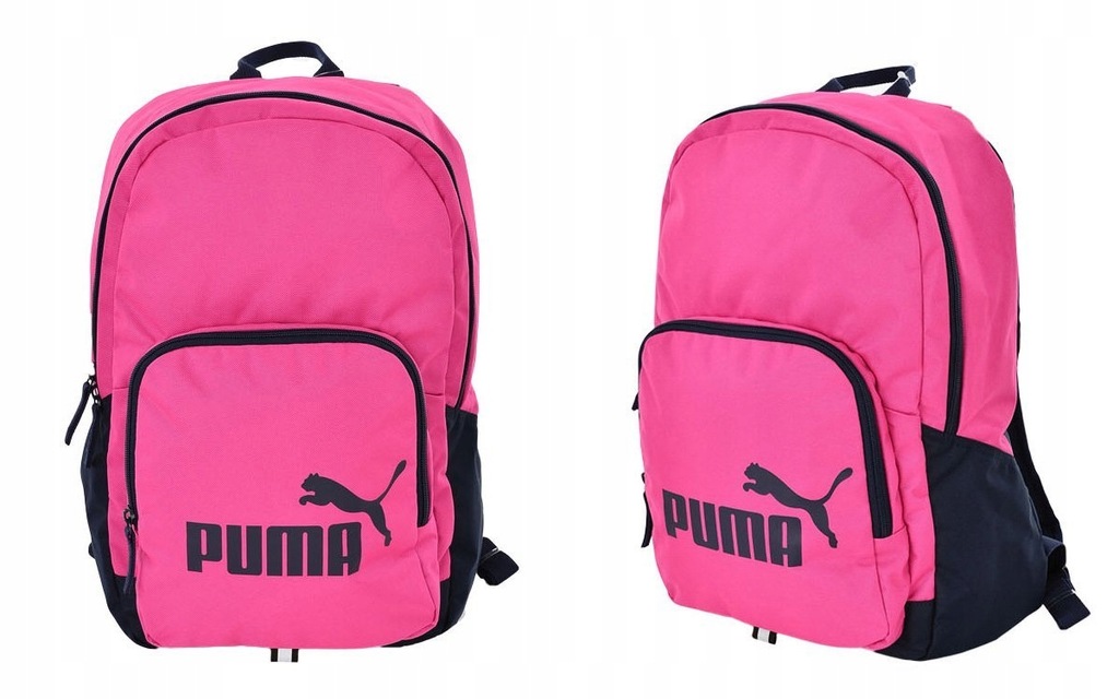 PUMA PLECAK SZKOLNY NOWY DWUKOMOROWY POJEMNY 1265
