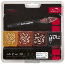 NintendoDS ANUBIS Fan Play Kit Speedlink