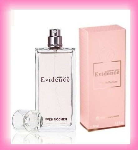 Yves Rocher  Woda perfum. Comme une Evidence  -70%