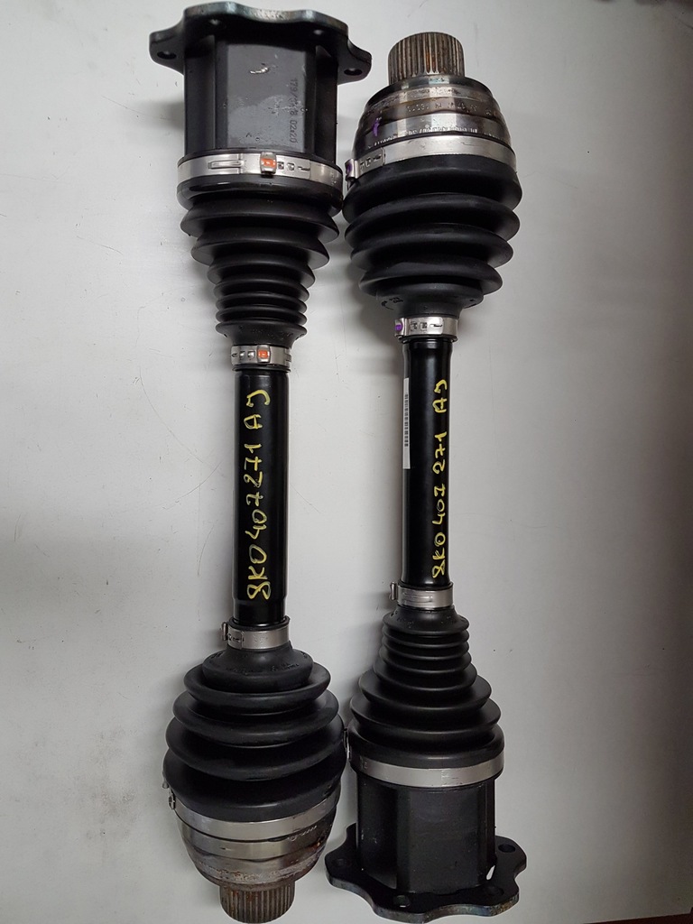 PRZEGUB ZEWNĘTRZNY A5 A4 B8 2,0 TDI 8R0498099