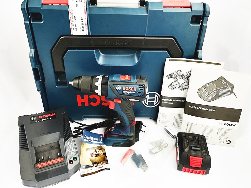 WIERTARKO-WKRĘTARKA BOSCH  GSB 18 V-EC 3601JE9100