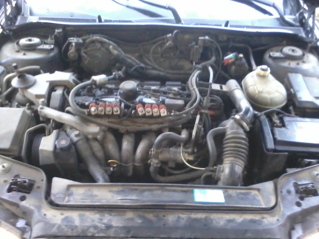 Silnik Volvo 850 V70 Renault Safrane 2 5 v Krako Oficjalne Archiwum Allegro