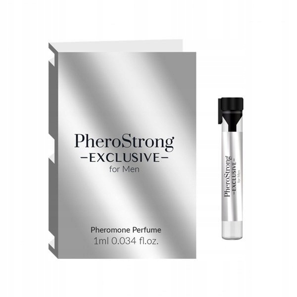 Próbki PheroStrong Exclusive for Men 1ml