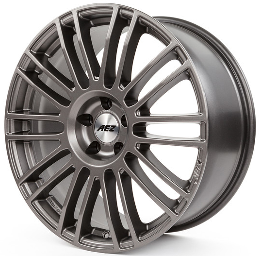 FELGI AEZ STRIKE GRAPHITE 19 5x120 ET35 BMW X4 X5