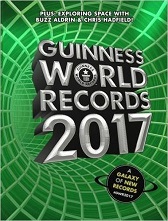 Guinness 2017 world records księga rekordów 24H