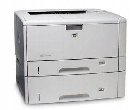 HP LJ 5200 DTN DUPLEX SIEĆ NISKI PRZEBIEG CAD/CAM - 7659453715 ...