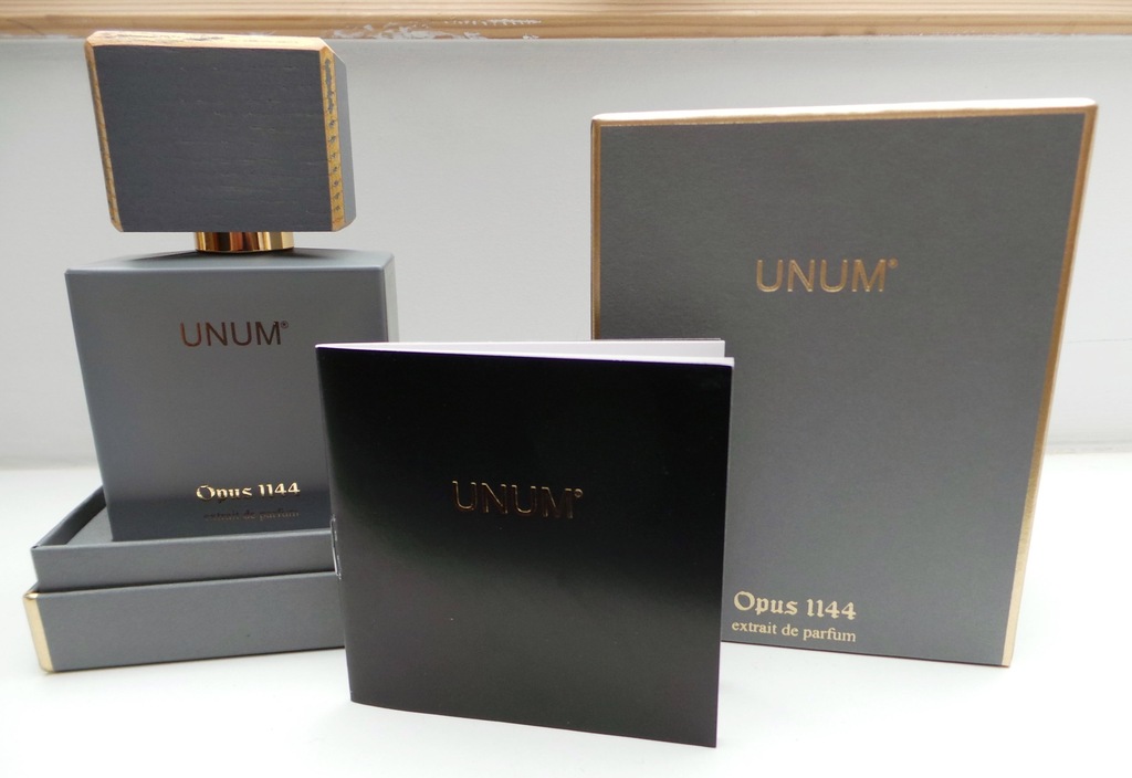 Unum OPUS 1144 100 ML EKSTRAKT ! UNIKAT OKAZJA !!!