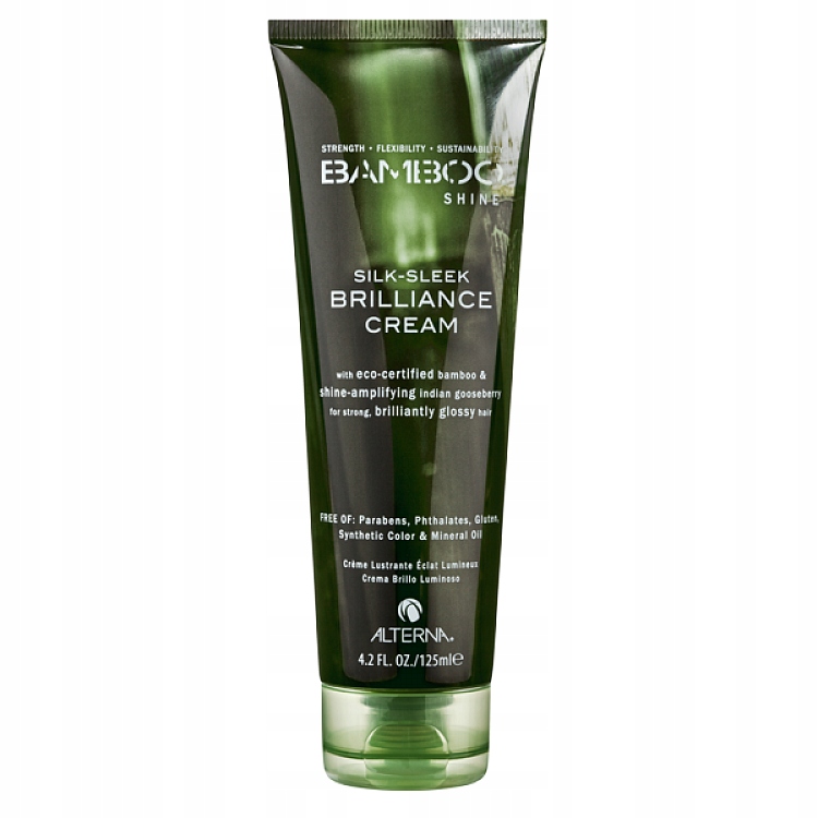 Alterna Bamboo Shine Sleek Brilliance Krem 125 ml