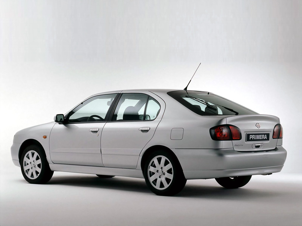 Nissan almera p11